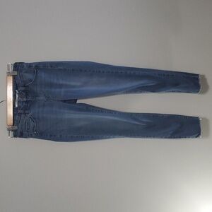Celebrity Pink jeans womens size 3 blue curvy skinny jeans medium blue